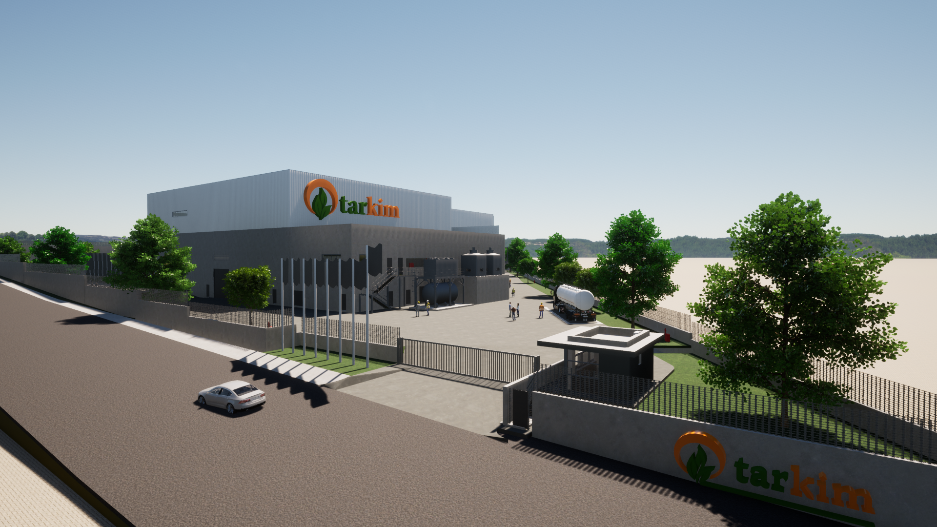 Tarkim Turgutlu Factory